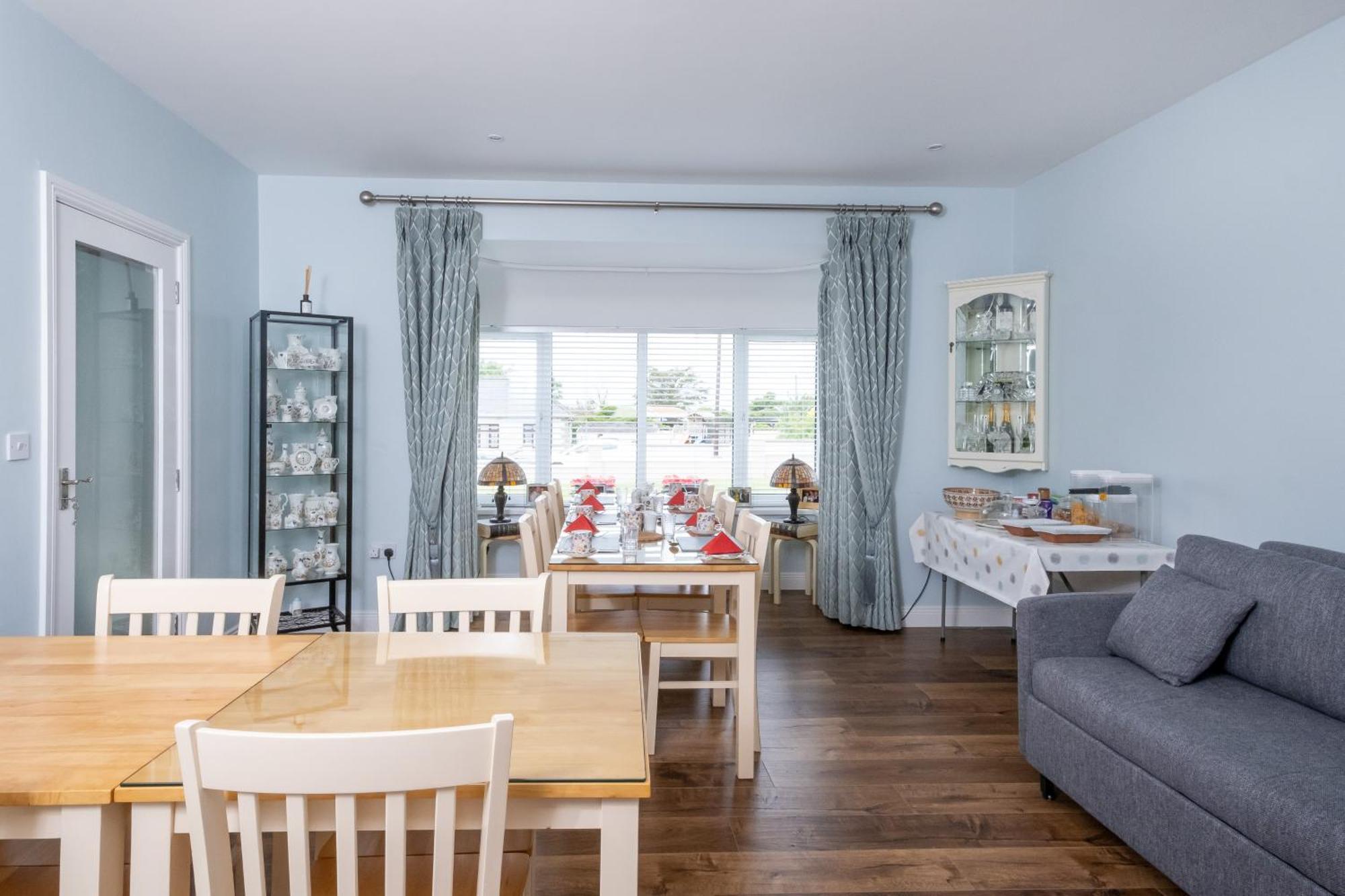 Keeraun Hill Bed & Breakfast Banagher Exterior photo